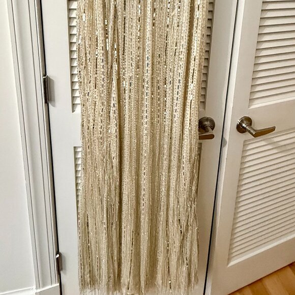 Mac Duggal Iridescent Sequin Gown Size 24 - NWT - Picture 2 of 5